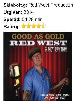Good as gold 2014